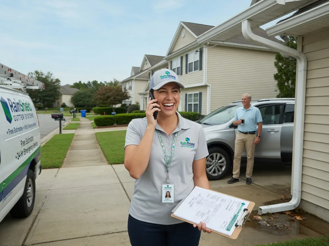 Gutter Installation Ossining, NY FAQs